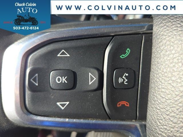 Used 2022 RAM 1500 Laramie AWD/4WD image 34