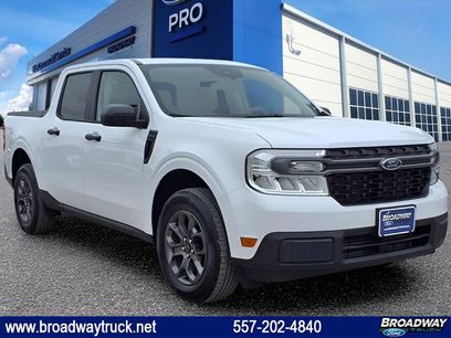 Used 2024 Ford Maverick XLT w/ Equipment Group 300A Standard