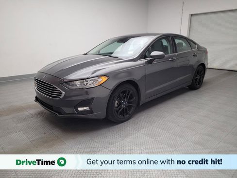 Used 2019 Ford Fusion SE w/ Equipment Group 151A image 1