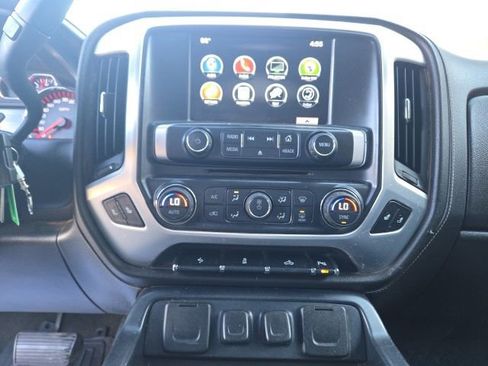 Used 2016 GMC Sierra 1500 SLE w/ SLE Value Package AWD/4WD image 14