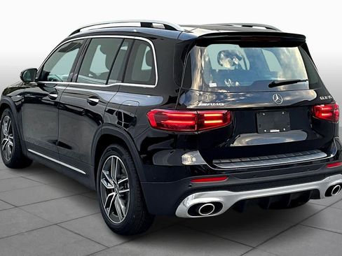 Used 2025 Mercedes-Benz GLB 35 AMG AMG GLB 35 image 12