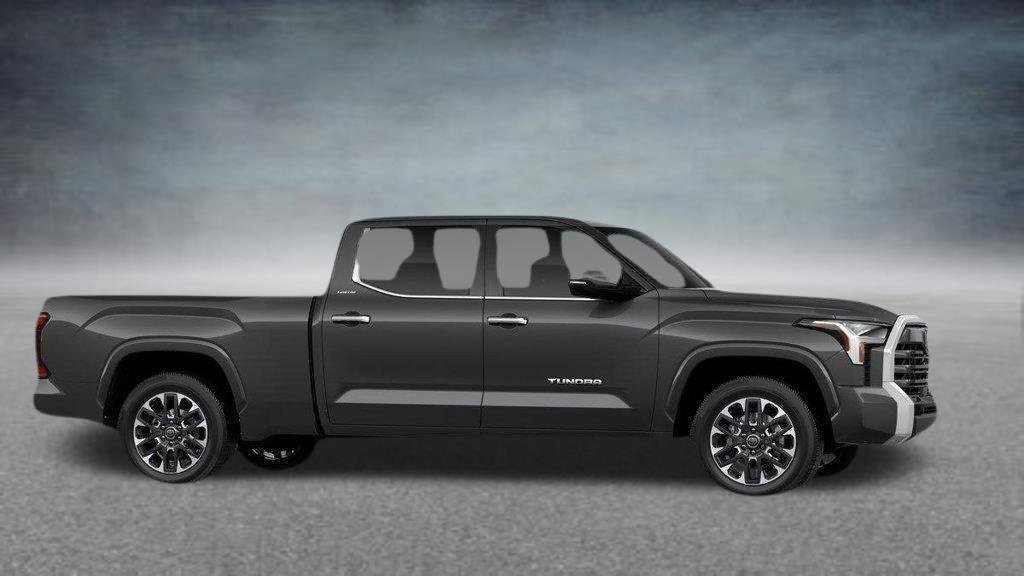 New 2026 Toyota Tundra Limited AWD/4WD image 37