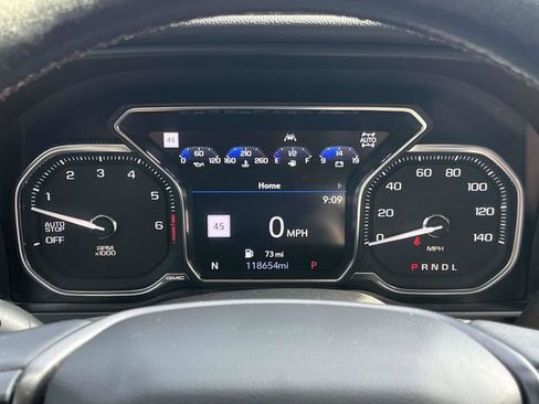 Used 2019 GMC Sierra 1500 AT4 w/ AT4 Premium Package AWD/4WD image 37