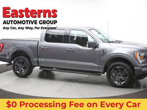 Used 2023 Ford F150 XLT w/ Equipment Group 302A High AWD/4WD image 49