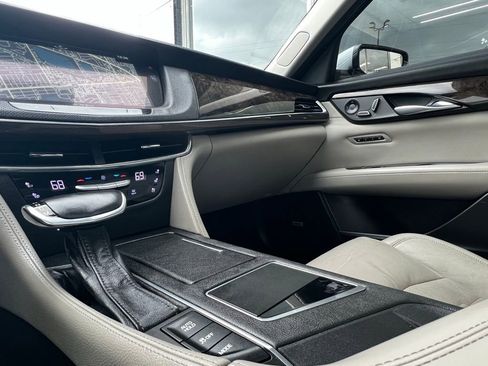 Used 2018 Cadillac CT6 Premium Luxury w/ Super Cruise Package image 49