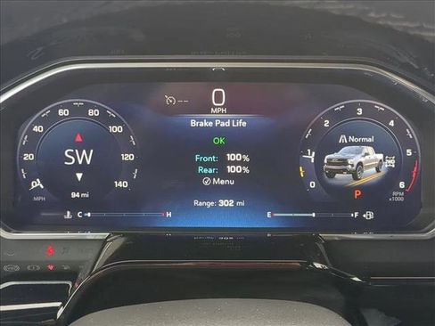 New 2026 Chevrolet Silverado 1500 LT Trail Boss image 14