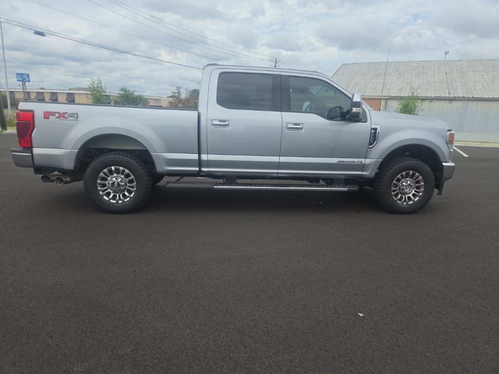 Used 2021 Ford F250 XLT w/ XLT Premium Package AWD/4WD image 23