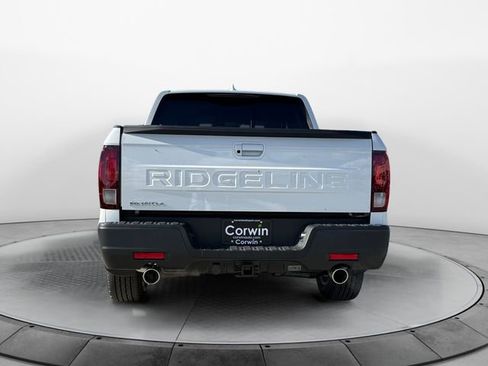New 2026 Honda Ridgeline RTL image 16