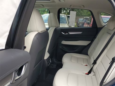 New 2025 MAZDA CX-5 AWD 2.5 S w/ Premium Plus Pkg image 15