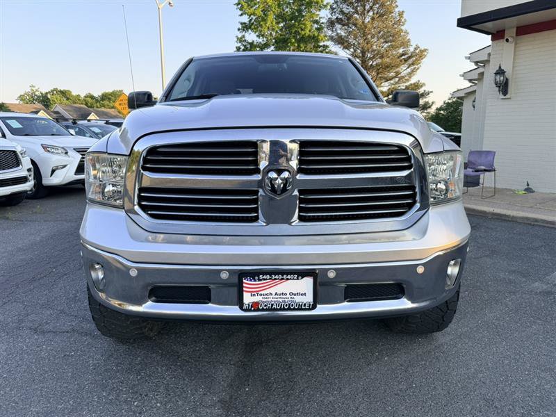 Used 2016 RAM 1500 Lone Star AWD/4WD image 2