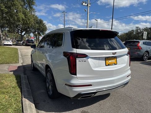 Used 2024 Cadillac XT6 Premium Luxury image 5