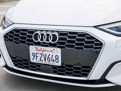 Used 2023 Audi A3 2.0T Premium w/ Convenience Package image 8