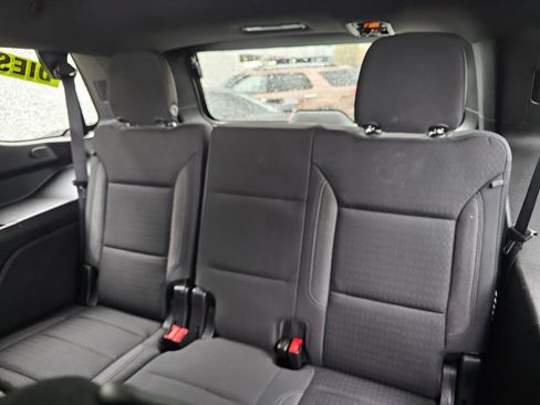 Used 2023 Chevrolet Tahoe LS w/ Driver Alert Package AWD/4WD image 12