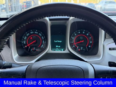 Used 2012 Chevrolet Camaro SS w/ RS Package image 16