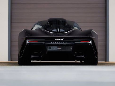Used 2020 McLaren Speedtail RWD image 33