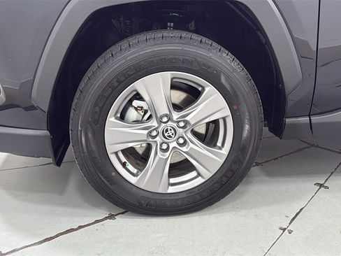 Certified 2025 Toyota RAV4 LE image 24