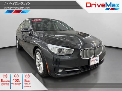 Used 2017 BMW 550i Gran Turismo xDrive