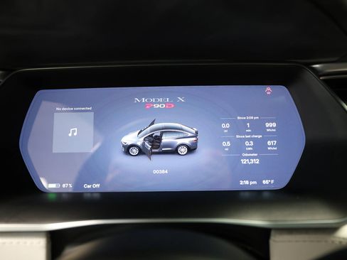 Used 2016 Tesla Model X Performance image 26