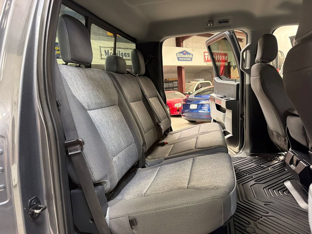 Used 2023 Ford F250 XL w/ STX Appearance Package AWD/4WD image 40