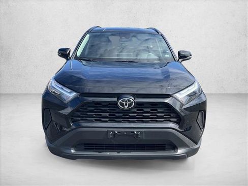 Certified 2025 Toyota RAV4 XLE image 2