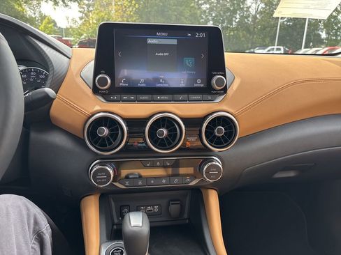 New 2025 Nissan Sentra SV w/ SV Premium Package image 11