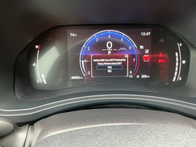 Used 2025 Toyota Grand Highlander AWD image 27