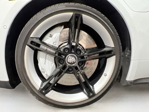 Used 2020 Porsche Taycan Turbo image 24