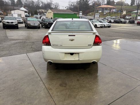 Used 2012 Chevrolet Impala LTZ image 4