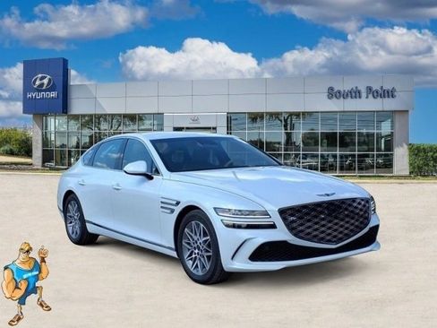 New 2025 Genesis G80 2.5T image 1