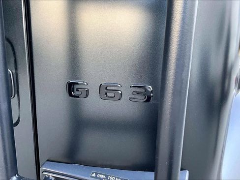 Used 2023 Mercedes-Benz G 63 AMG Squared image 30