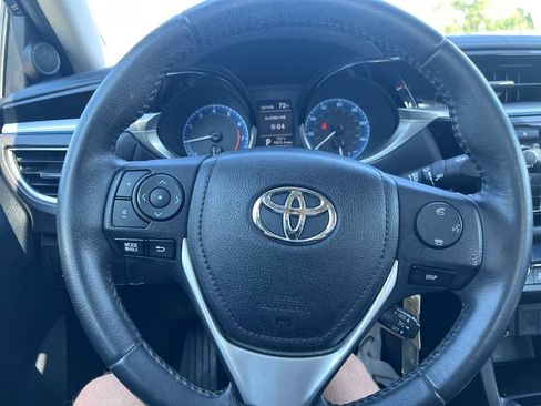 Used 2016 Toyota Corolla S FWD image 13