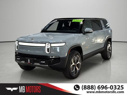 Used 2024 Rivian R1S Adventure AWD/4WD image 1