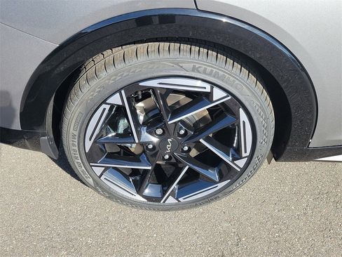 New 2026 Kia K4 GT-Line image 38