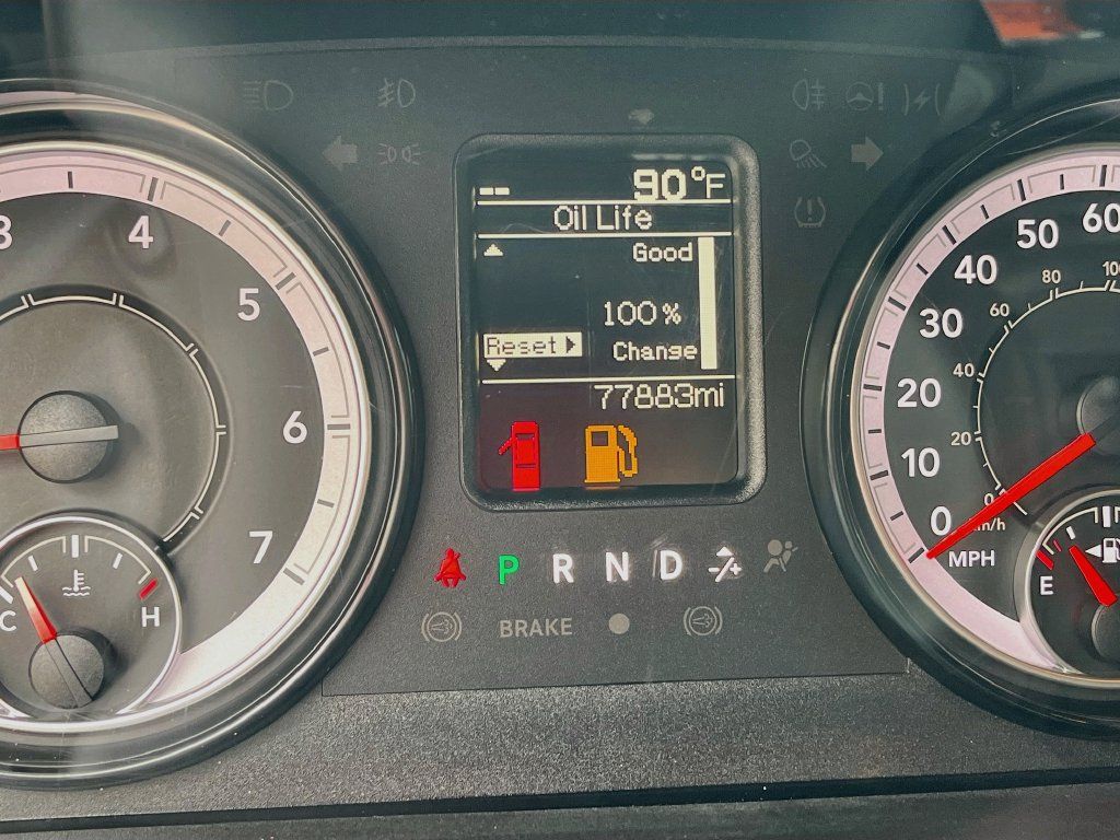 Used 2022 RAM 1500 Warlock AWD/4WD image 12