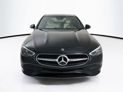 Certified 2025 Mercedes-Benz C 300 Sedan image 2