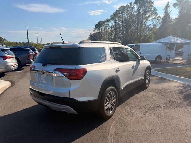 Used 2019 GMC Acadia SLE FWD image 19