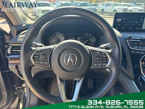 Used 2024 Acura RDX SH-AWD w/ Advance Package image 17