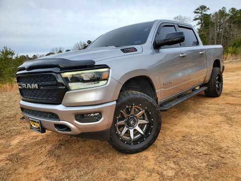 Used 2021 RAM 1500 Lone Star image 20