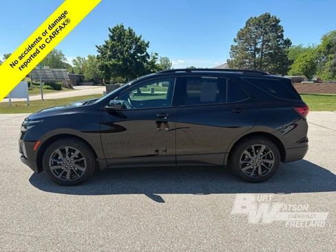 Used 2024 Chevrolet Equinox RS w/ LPO, Floor Liner Package FWD image 3