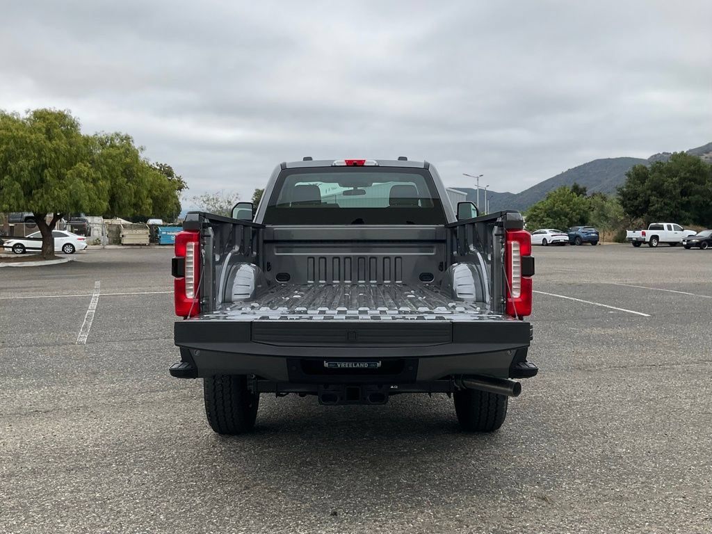 New 2025 Ford F350 XL w/ STX Appearance Package AWD/4WD image 11