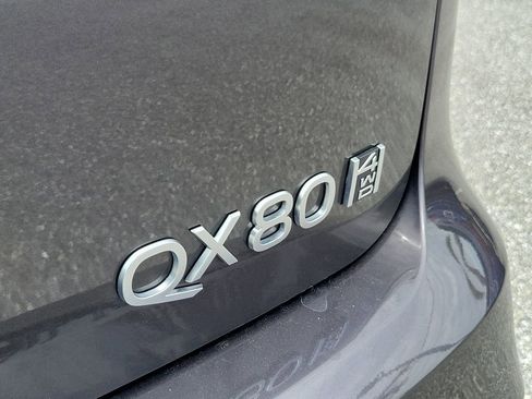Used 2025 INFINITI QX80 Luxe AWD/4WD image 5
