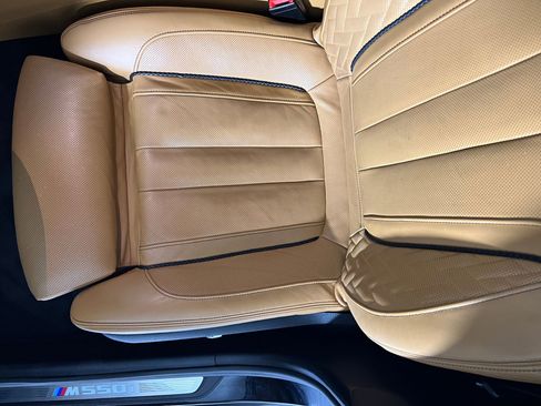 Used 2020 BMW M550i xDrive w/ Executive Package image 25