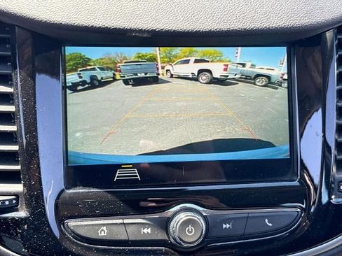 Certified 2019 Chevrolet Trax LS FWD image 15