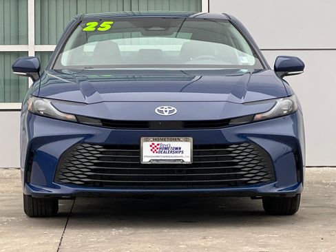 Certified 2025 Toyota Camry LE w/ Convenience Package image 6