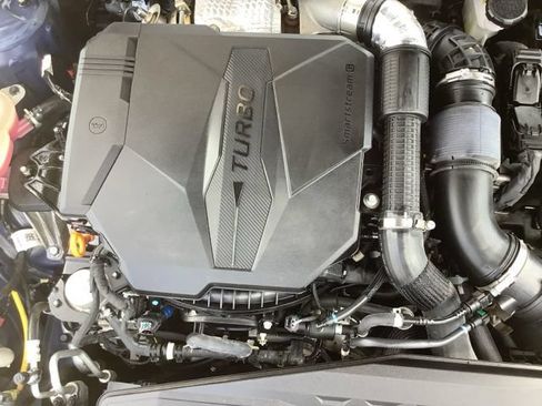 Used 2022 Hyundai Sonata N Line FWD image 29