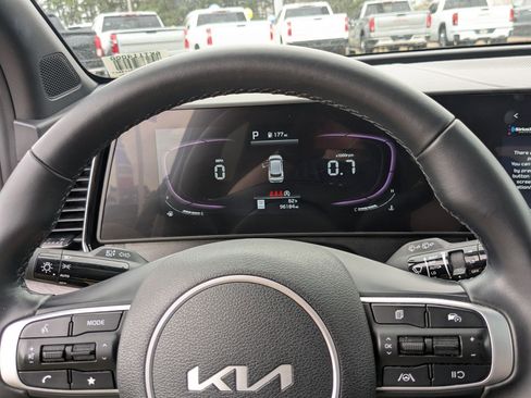 Used 2023 Kia Sportage X-Line w/ X-Line Premium Package image 14