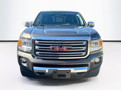Used 2019 GMC Canyon SLT w/ Driver Alert Package image 4