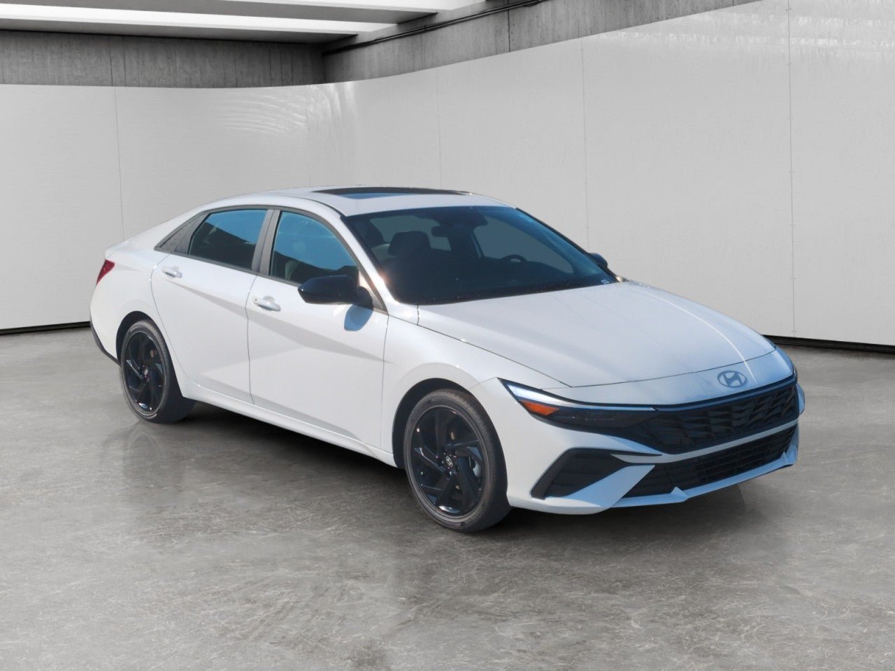 New 2026 Hyundai Elantra SEL Sport FWD image 1