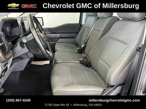 Used 2025 Ford F150 XLT w/ Equipment Group 301A Standard AWD/4WD image 15
