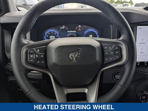 New 2025 Ford Bronco Badlands image 28